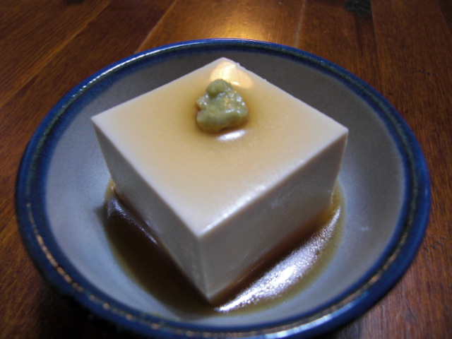 ごま豆腐の作り方 家庭料理の簡単レシピ 佐藤家の食卓